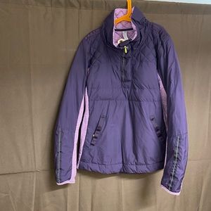 Ivviva Purple Winter Coat Pullover